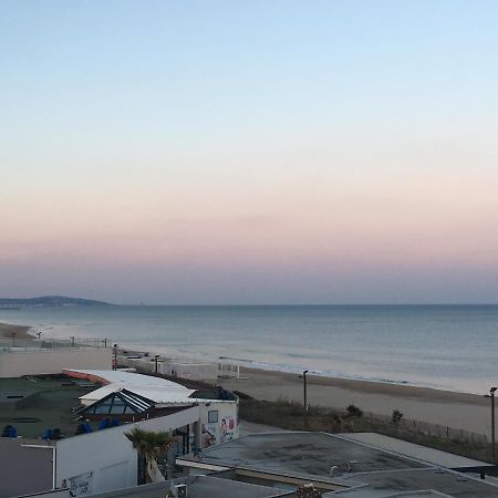 דירות Studio Naturiste Luxury Cap D Agde Vue Mer מראה חיצוני תמונה