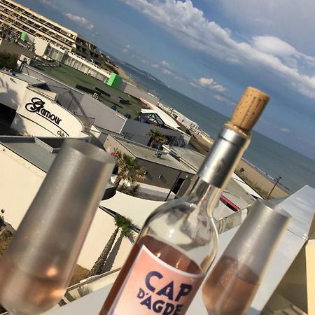 דירות Studio Naturiste Luxury Cap D Agde Vue Mer מראה חיצוני תמונה