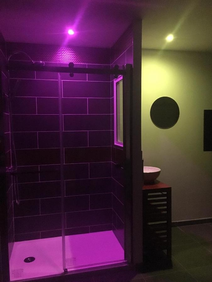 דירות Studio Naturiste Luxury Cap D Agde Vue Mer מראה חיצוני תמונה