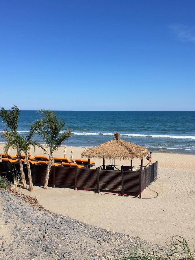 דירות Studio Naturiste Luxury Cap D Agde Vue Mer מראה חיצוני תמונה