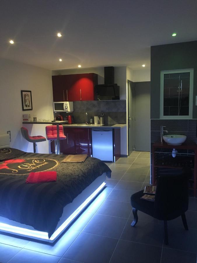 דירות Studio Naturiste Luxury Cap D Agde Vue Mer מראה חיצוני תמונה