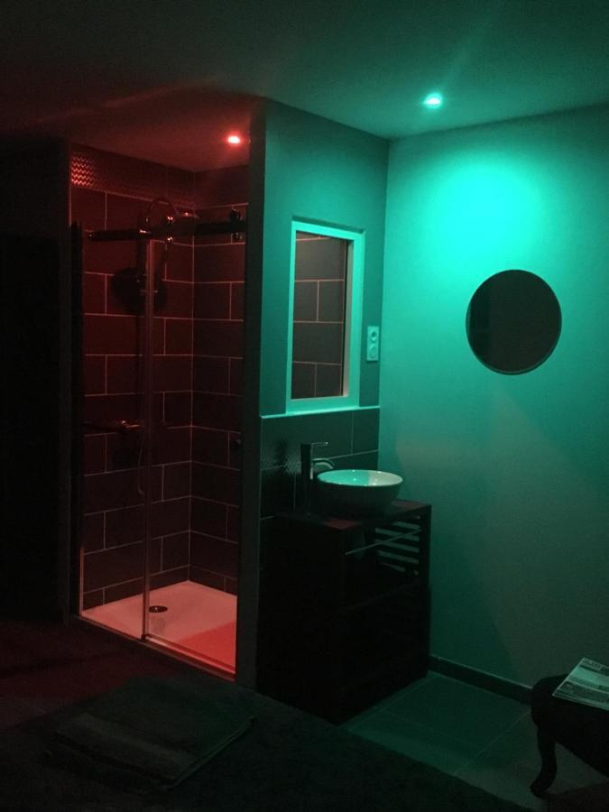 דירות Studio Naturiste Luxury Cap D Agde Vue Mer מראה חיצוני תמונה