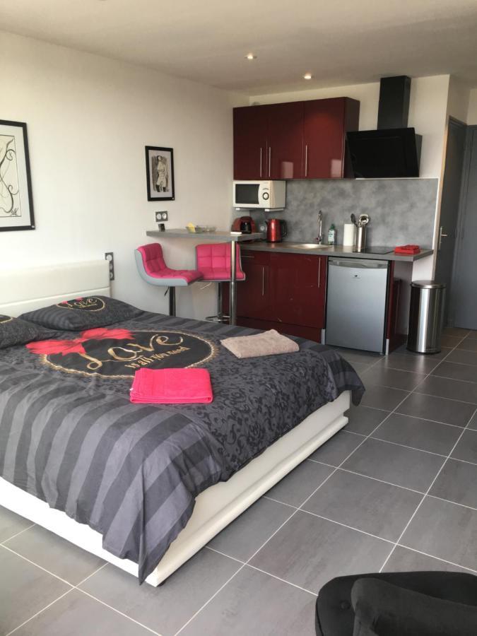דירות Studio Naturiste Luxury Cap D Agde Vue Mer מראה חיצוני תמונה