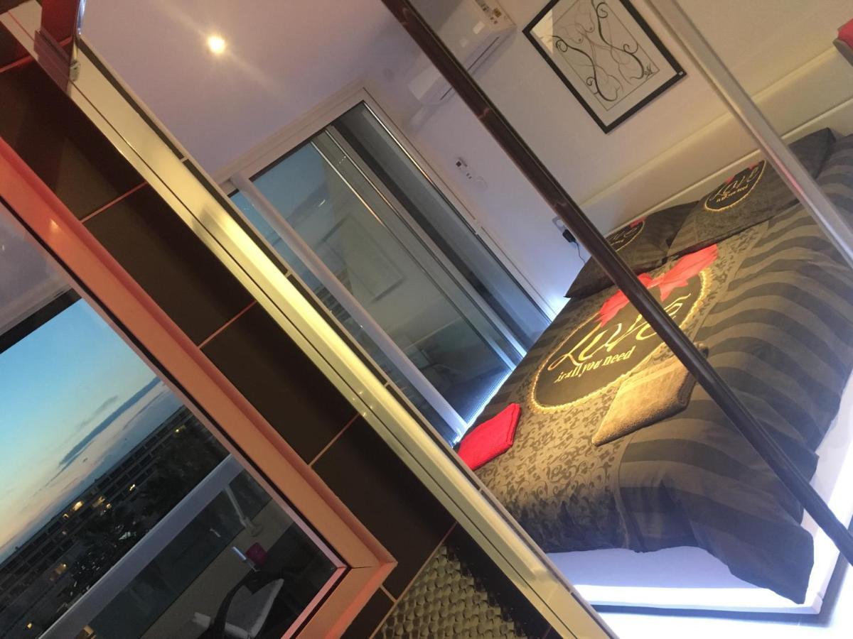 דירות Studio Naturiste Luxury Cap D Agde Vue Mer מראה חיצוני תמונה