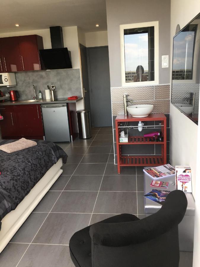 דירות Studio Naturiste Luxury Cap D Agde Vue Mer מראה חיצוני תמונה