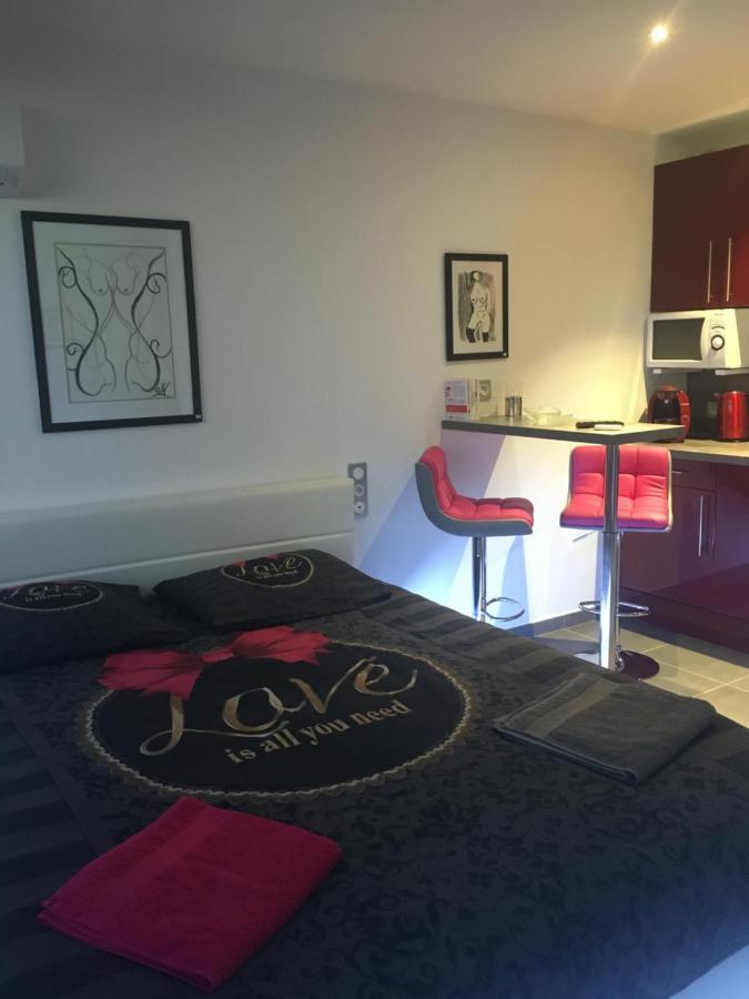 דירות Studio Naturiste Luxury Cap D Agde Vue Mer מראה חיצוני תמונה
