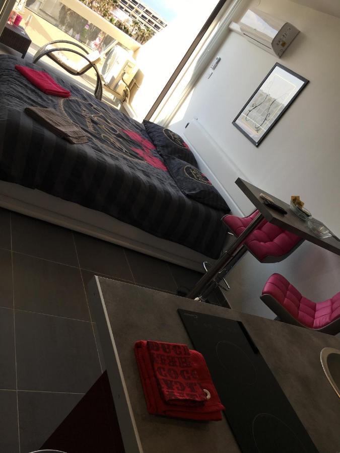 דירות Studio Naturiste Luxury Cap D Agde Vue Mer מראה חיצוני תמונה