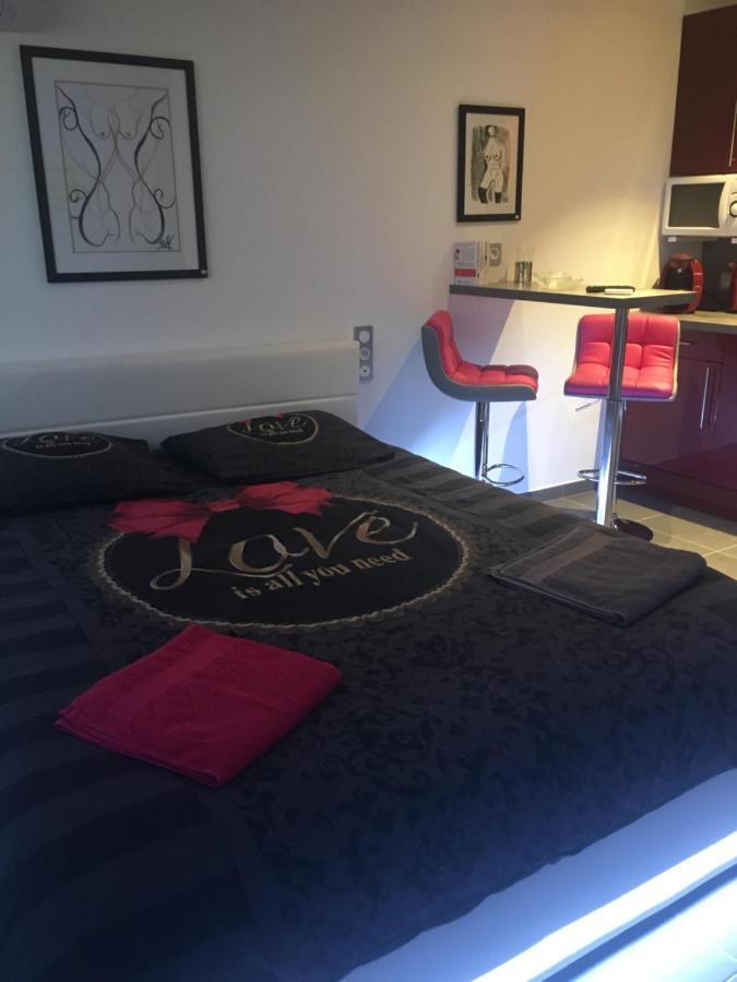 דירות Studio Naturiste Luxury Cap D Agde Vue Mer מראה חיצוני תמונה