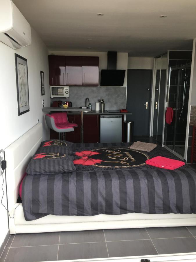 דירות Studio Naturiste Luxury Cap D Agde Vue Mer מראה חיצוני תמונה