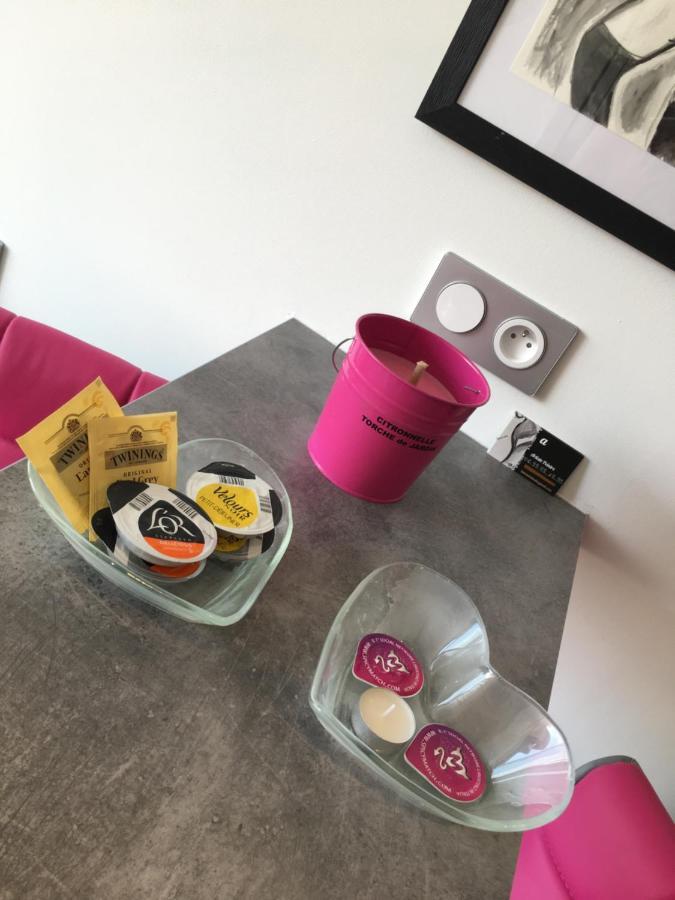 דירות Studio Naturiste Luxury Cap D Agde Vue Mer מראה חיצוני תמונה