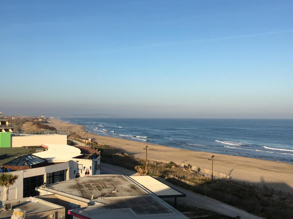 דירות Studio Naturiste Luxury Cap D Agde Vue Mer מראה חיצוני תמונה